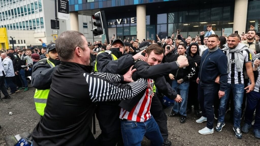 Newcastle Sunderland