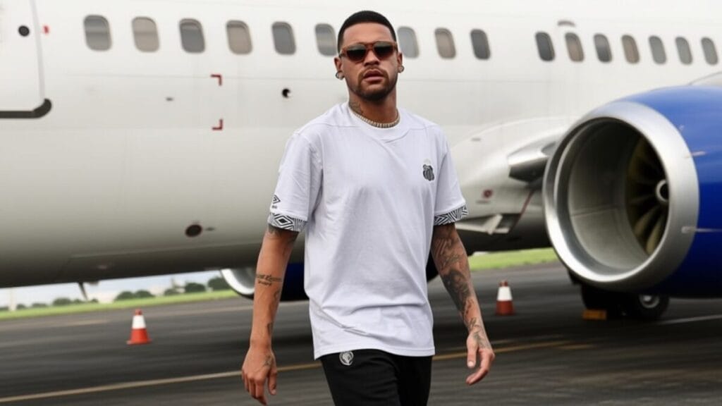 Neymar Ancelotti