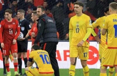 Stanciu, după Turcia (0-1) – Nu mai știu dacă sunt căpitan”. Reacții