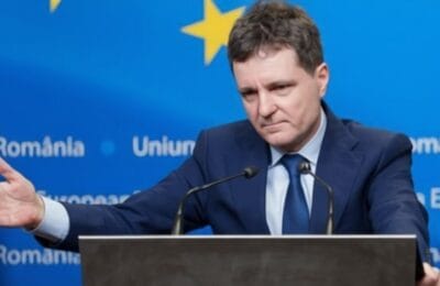 Nicușor Dan la Bruxelles – Întâlnire Urgentă cu Șeful NATO Mark Rutte