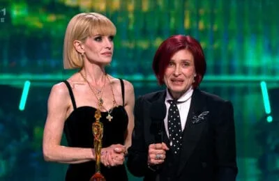 Sharon Osbourne, discurs induiosator la BRITs pentru Ozzy – Nu a uitat Anglia”