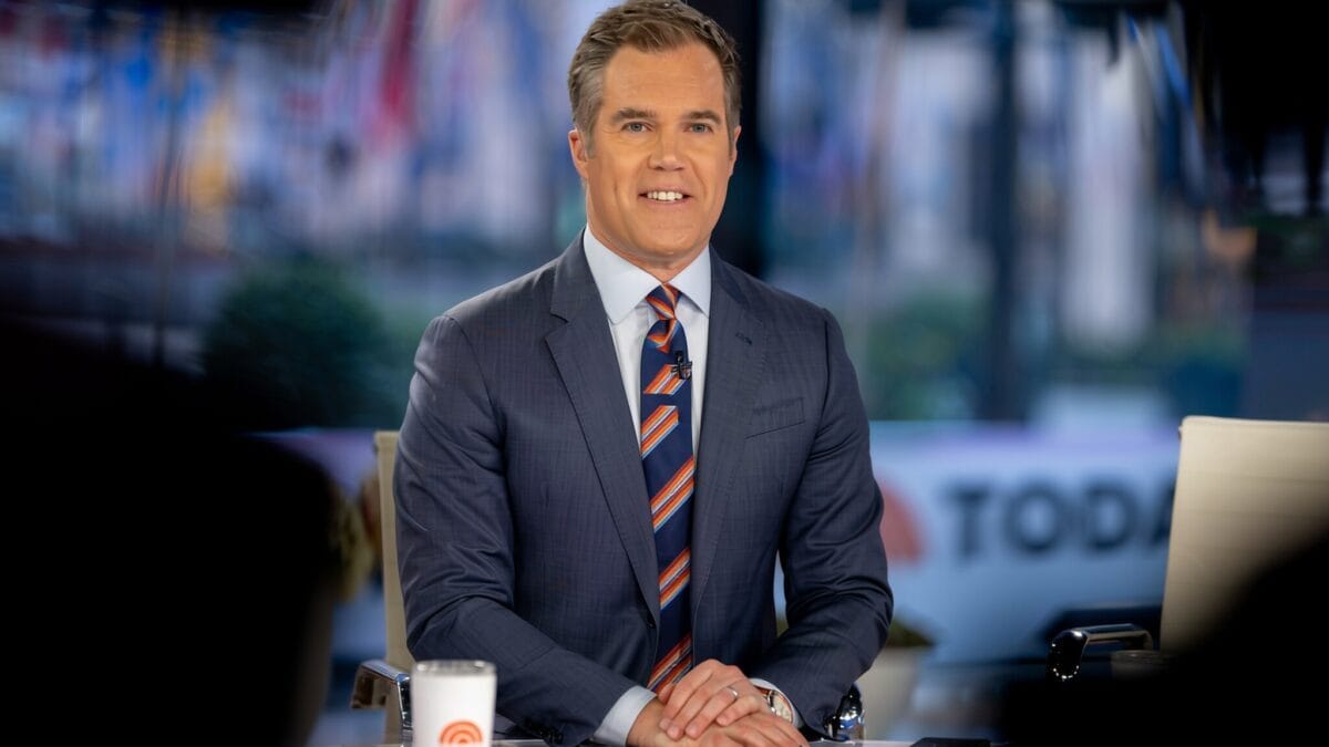 Peter Alexander NBC