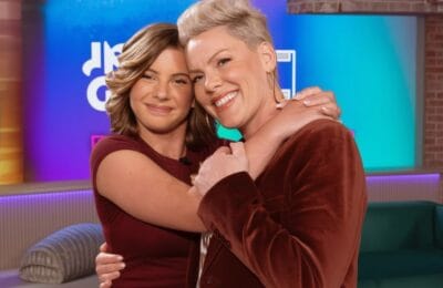 Pink, mutare radicală la New York pentru Willow! Ce vrea să facă fiica de 14 ani