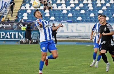 Poli Iași – Victorie 3-0 cu Ceahlăul. Fanii, furioși pe Burleanu