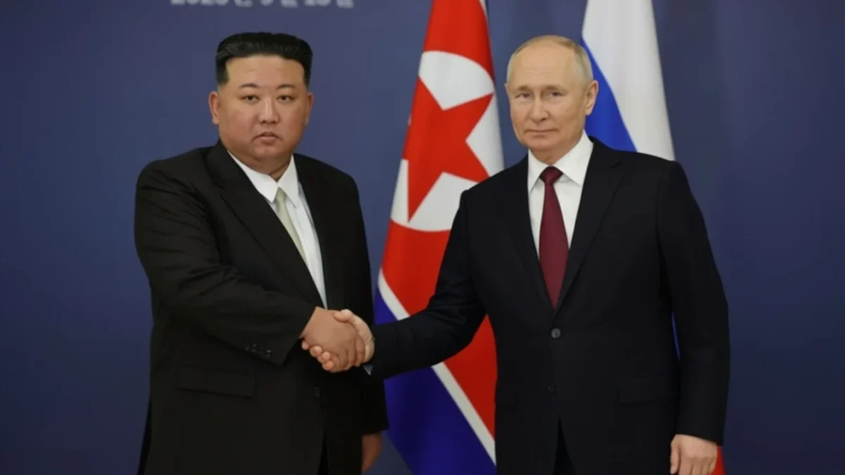 Putin & Coreea de Nord – Legături Strânse – Ce Se Ascunde În Spatele Prieteniei Invincibile”?