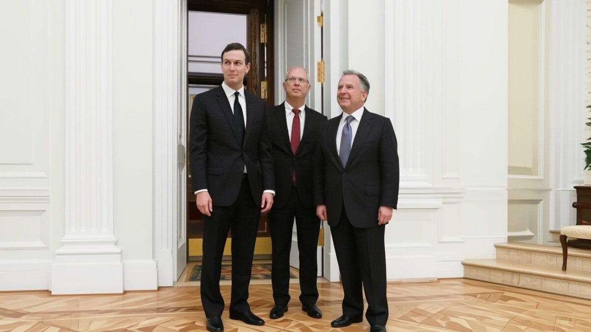 Florida – Emisarul lui Putin & Echipa Trump – Negocieri Secrete?