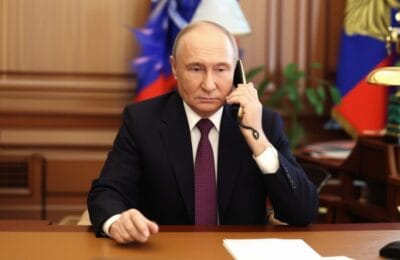 Putin convoacă urgent Consiliul de Securitate – Atacuri asupra rafinăriilor rusești