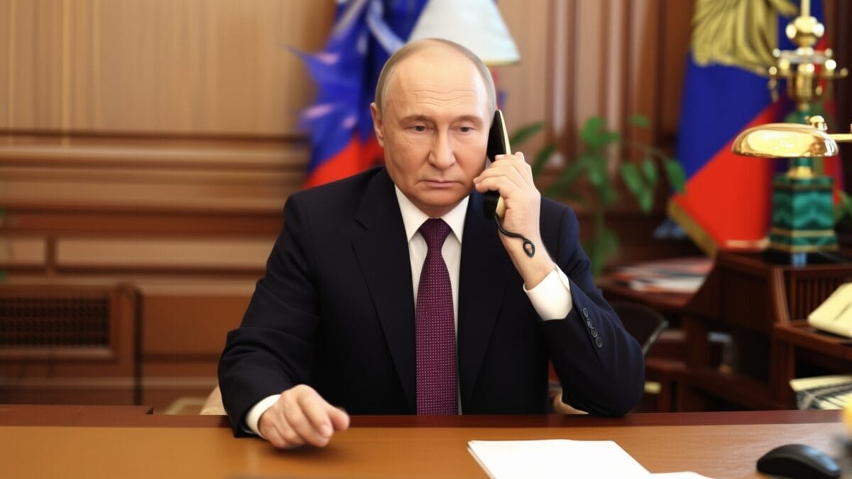 Putin convoacă urgent Consiliul de Securitate – Atacuri asupra rafinăriilor rusești
