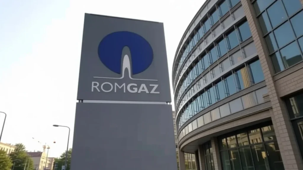 Romgaz gaze