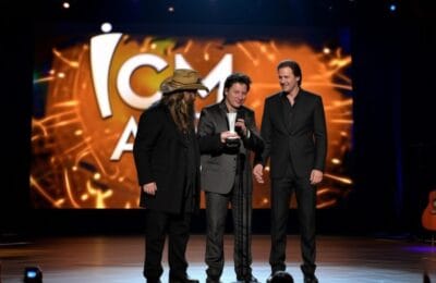 Ronnie Bowman, compozitorul lui Chris Stapleton, a murit la 64 de ani