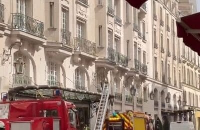 Panică la Paris – Sarah Michelle Gellar, evacuată cu 400 din hotel de lux