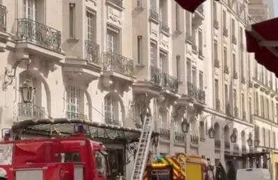 Panică la Paris – Sarah Michelle Gellar, evacuată cu 400 din hotel de lux