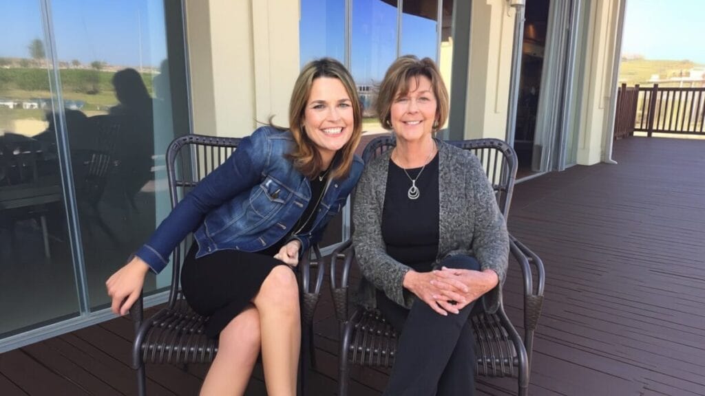 Savannah Guthrie