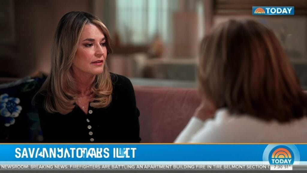 Savannah Guthrie