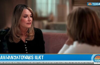 Savannah Guthrie oferă 1 milion de dolari recompensă pentru găsirea mamei sale răpite