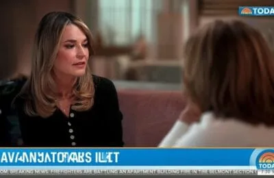 Savannah Guthrie oferă 1 milion de dolari recompensă pentru găsirea mamei sale răpite