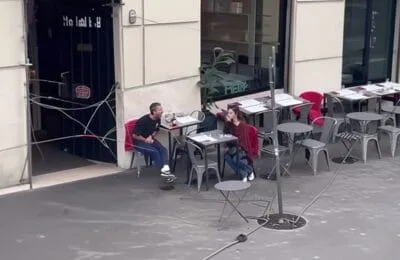 Shia LaBeouf, scandal la Roma – urlă la o femeie și e-n boxeri în hotel