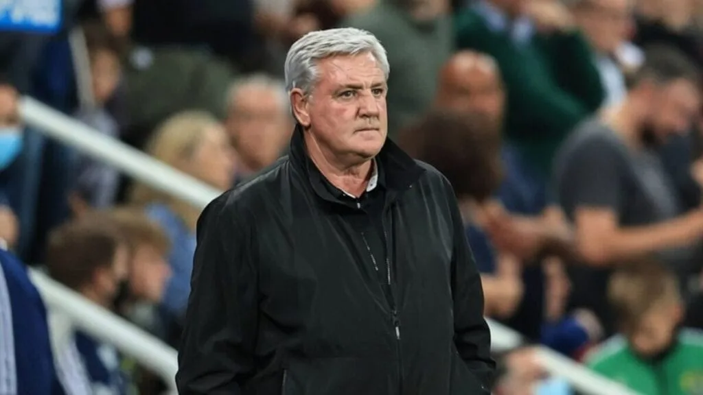 Steve Bruce