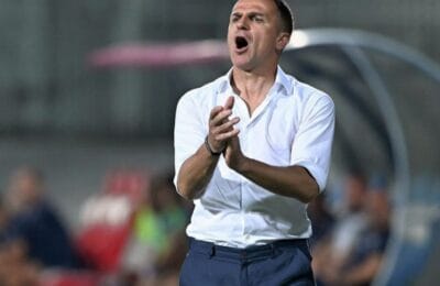 Oțelul Galați – Stjepan Tomas, antrenor! Care-i ținta croatului?