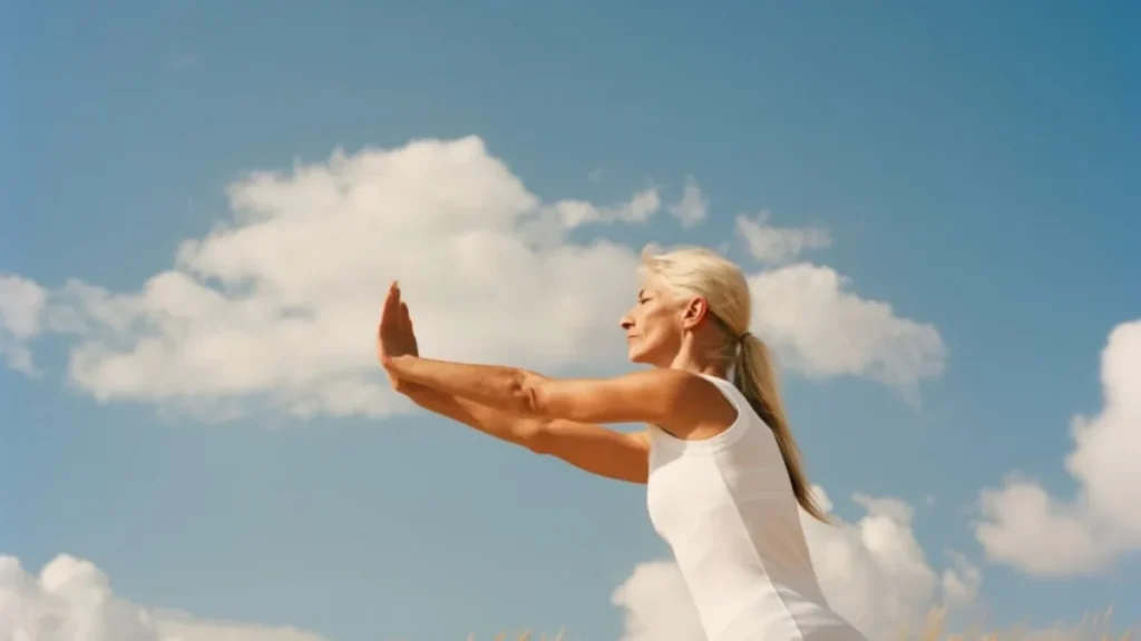 Tai Chi somn