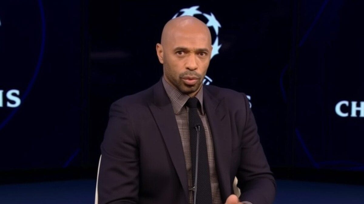Thierry Henry