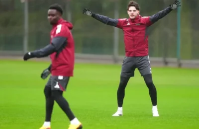 Tuchel: Retrageri masive Arsenal – Ce s-a intamplat cu Saka si Rice?