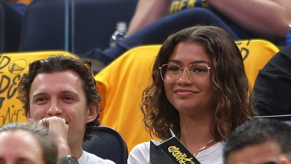 Tom Holland Zendaya