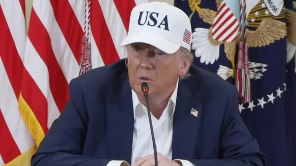 Trump Iran