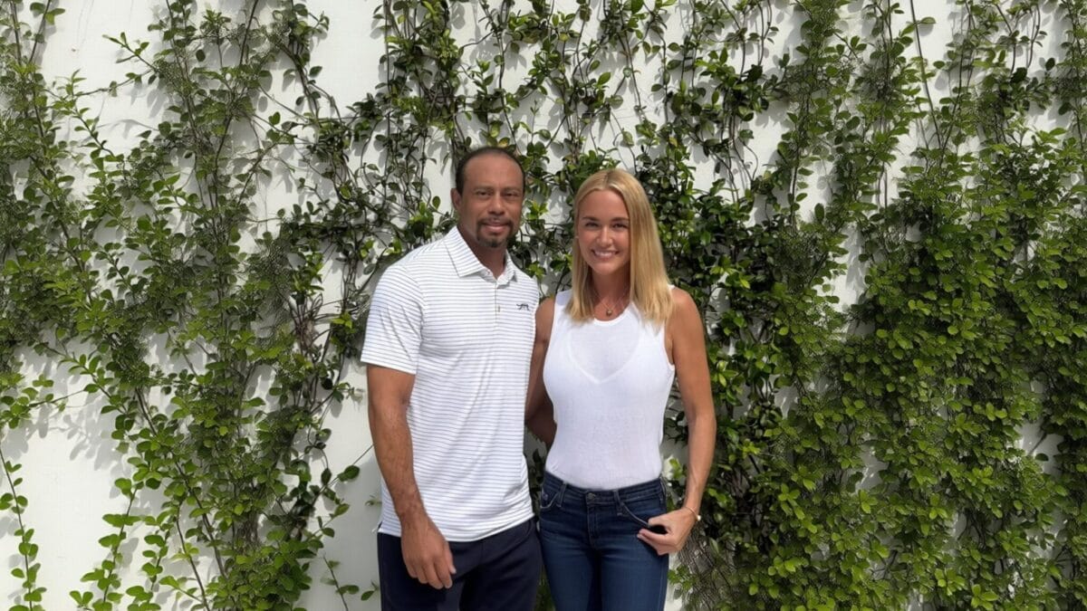 Tiger Woods, 50 ani, arestat – Reacția neașteptată a Vanessei Trump