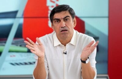 Pițurcă dă cu Metaloglobus de pământ în direct! Reacția lui Bratu – moment TV exploziv!