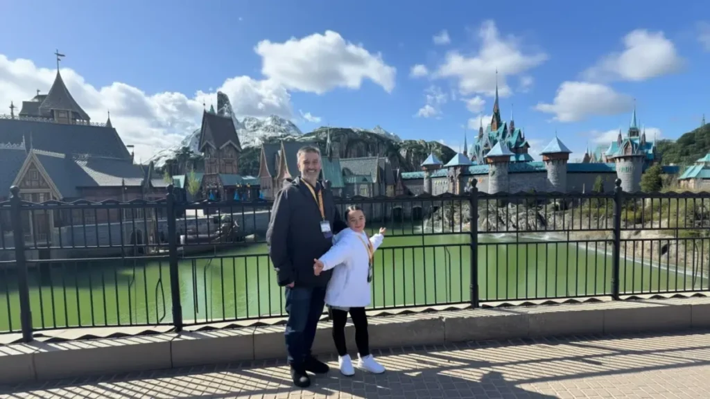 World of Frozen