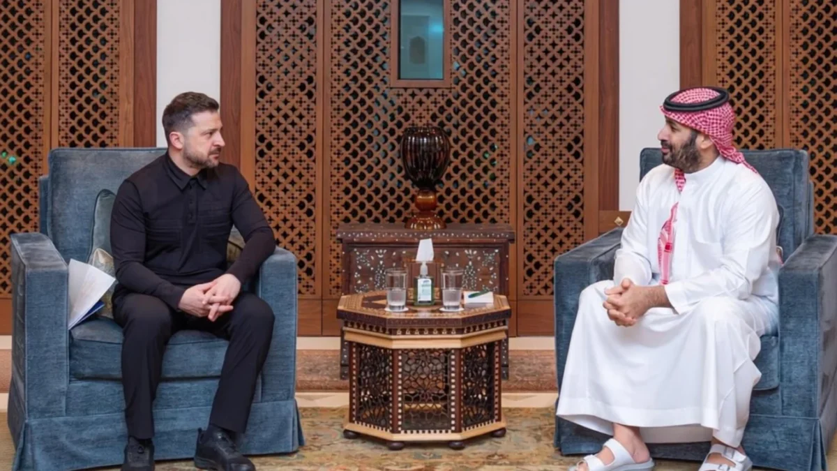 acord Ucraina Arabia Saudită