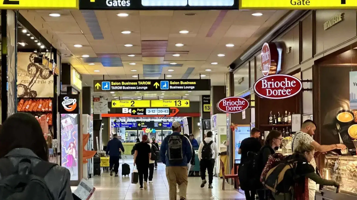 Aeroportul Otopeni – Schimbare Majoră! Lichide de 2 Litri Acceptate