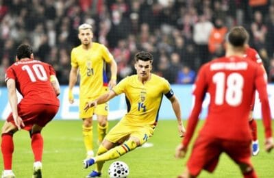 Amical România-Slovacia – 8 schimbări și un omagiu pentru Lucescu