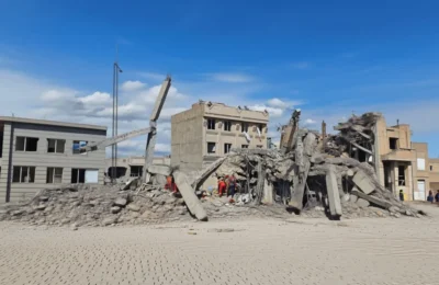 Atac iranian – 10 militari americani răniți. Teheranul reacționează