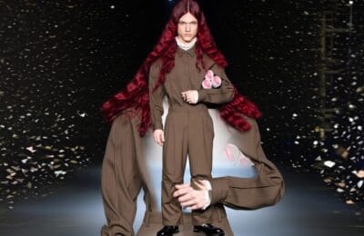 Ceasurile-Inel Breda de 150$ – Senzatie la New York Fashion Week!