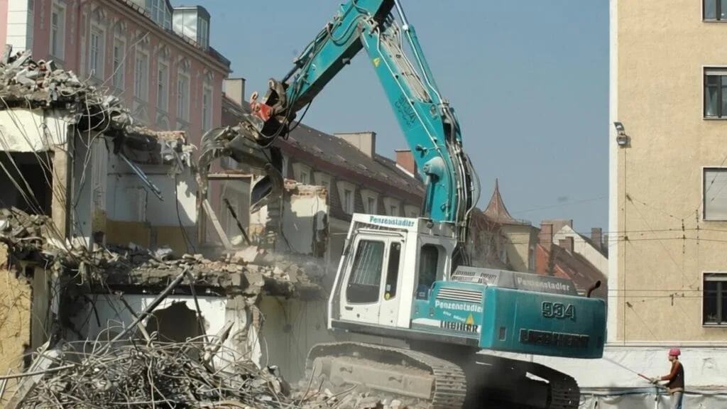 demolare Nairobi