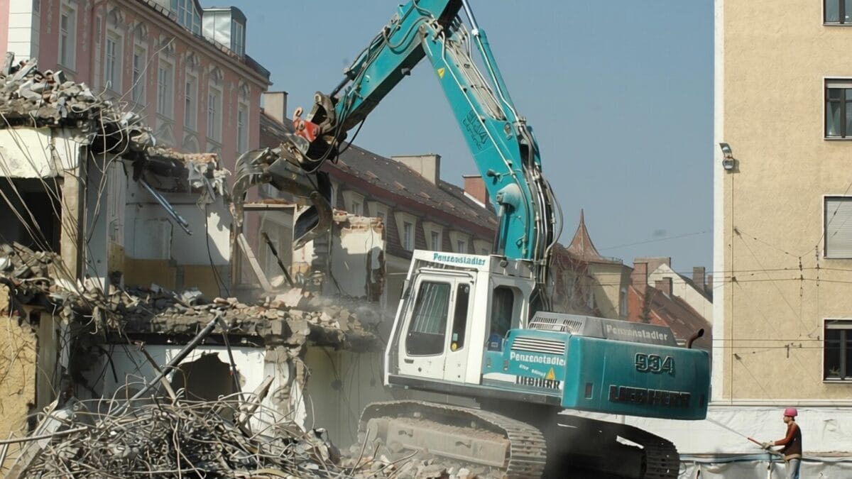 demolare Nairobi
