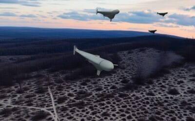 Ucraina – Expertiză anti-dronă pentru statele din Golf? Iran, 1400 de drone lansate