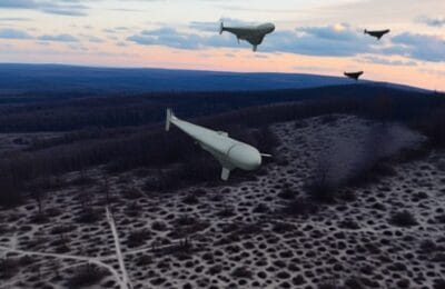 Ucraina – Expertiză anti-dronă pentru statele din Golf? Iran, 1400 de drone lansate