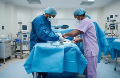 Groaznic – 661 erori chirurgicale grave in spitalele NHS. Ce s-a intamplat?