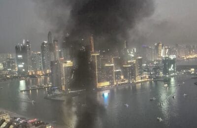 Panică în Dubai – 94.000 britanici, evacuați urgent. Atacuri iraniene!