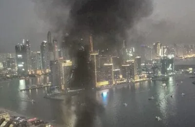 Panică în Dubai – 94.000 britanici, evacuați urgent. Atacuri iraniene!