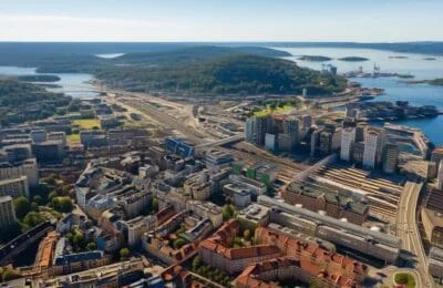 Panică la Oslo – Explozie la Ambasada SUA. Atac?