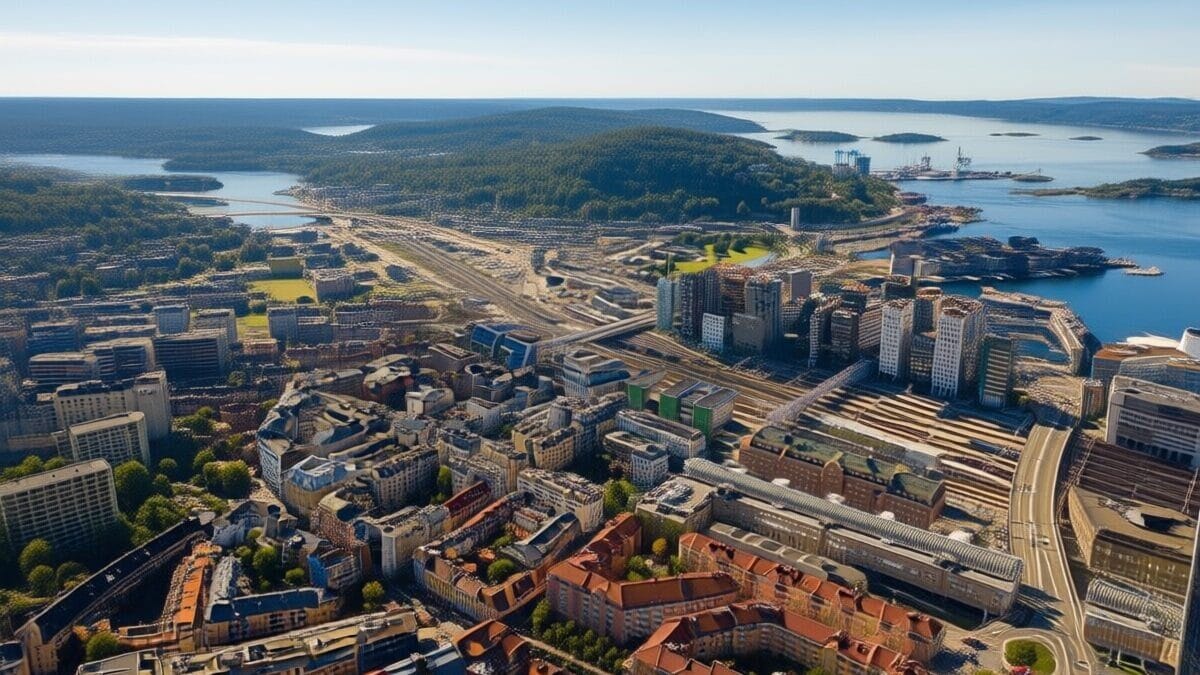explozie Oslo