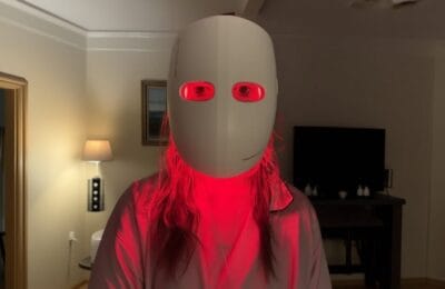 Mască LED 300$ – Test după 1 lună – Investiție bună?