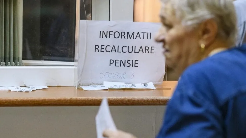 pensie minimă
