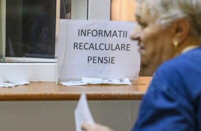 Peste 800.000 de români primesc 480 lei extra la pensie – Vezi cine!