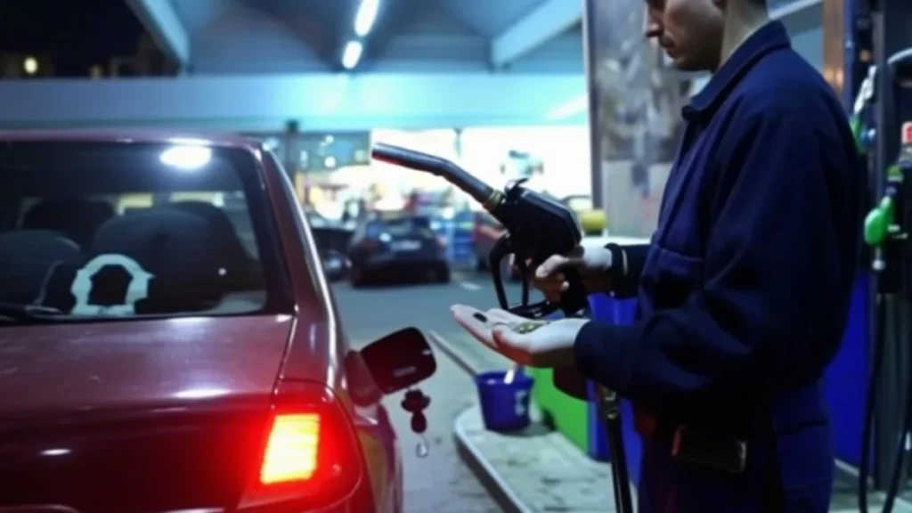 preț motorina