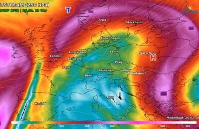 Prognoza meteo – Ger în Harghita (-3°C), Deva – 15°C. Un contrast termic!